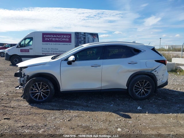 Lexus NX 350 2025 2T2GGCEZ2SC060756 Image 15