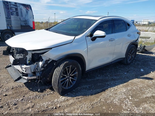 Lexus NX 350 2025 2T2GGCEZ2SC060756 Image 2