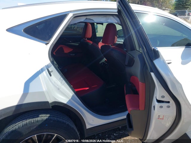 Lexus NX 350 2025 2T2GGCEZ2SC060756 Image 8