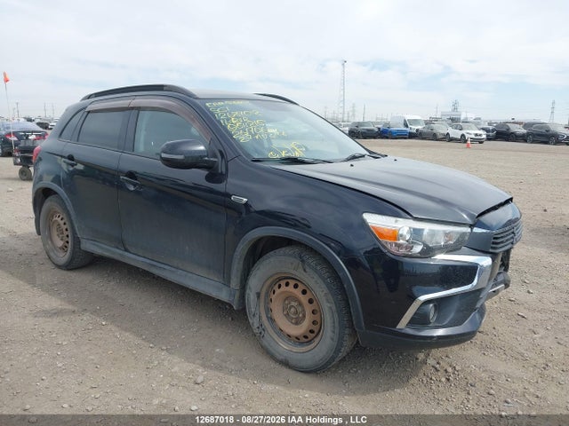 Mitsubishi Rvr Gt/se Limited Edition 2016 JA4AJ4AW3GZ611815 main image