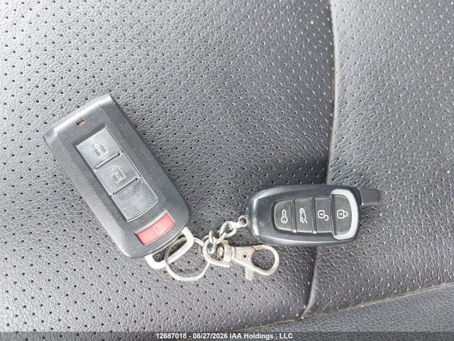 JA4AJ4AW3GZ611815 Mitsubishi Rvr Gt/se Limited Edition