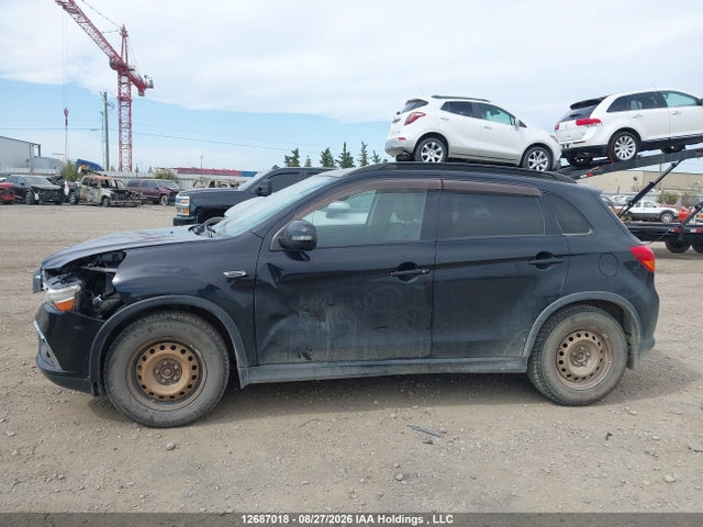 JA4AJ4AW3GZ611815 Mitsubishi Rvr Gt/se Limited Edition