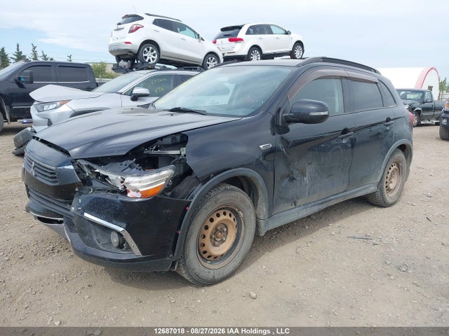 JA4AJ4AW3GZ611815 Mitsubishi Rvr Gt/se Limited Edition