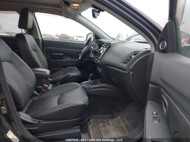 JA4AJ4AW3GZ611815 Mitsubishi Rvr Gt/se Limited Edition