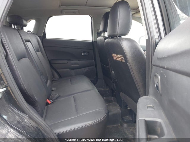 JA4AJ4AW3GZ611815 Mitsubishi Rvr Gt/se Limited Edition