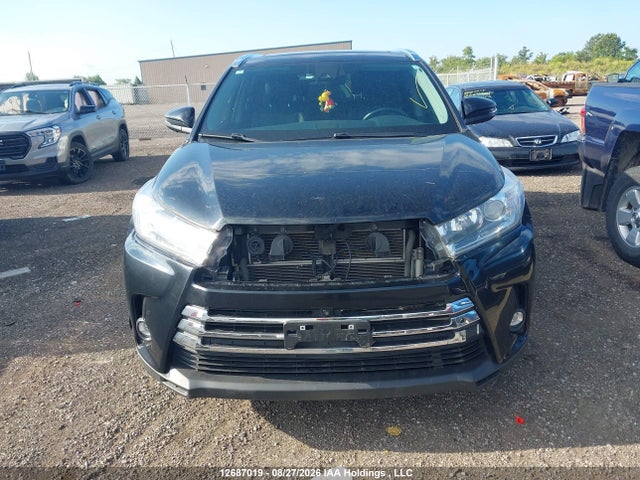 Auction sale of the 2019 Toyota Highlander Hybrid Hybrid, vin: 5TDDGRFH0KS074324, lot number: 12687019