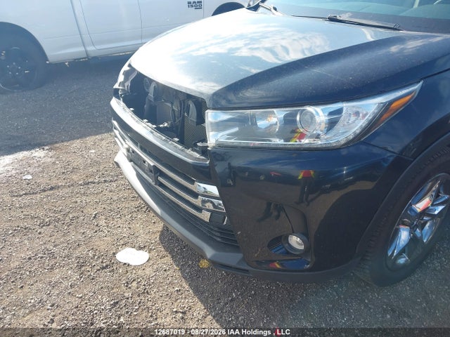 Auction sale of the 2019 Toyota Highlander Hybrid Hybrid, vin: 5TDDGRFH0KS074324, lot number: 12687019