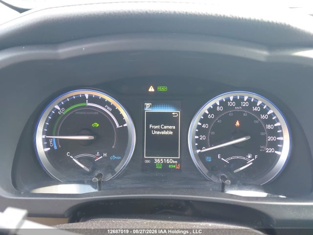 Auction sale of the 2019 Toyota Highlander Hybrid Hybrid, vin: 5TDDGRFH0KS074324, lot number: 12687019