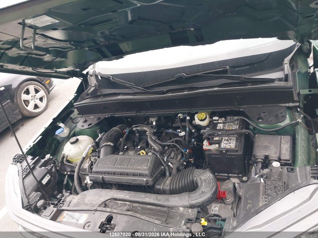 12687020 :رقم المزاد ، 3FMCR9BN7SRE50517 vin ، 2025 Ford Bronco Sport Big Bend مزاد بيع