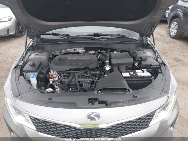 Aukcja sprzedaży 2018 Kia Optima Sxl Turbo, vin: 5XXGV4L21JG242560, numer aukcji: 12687022