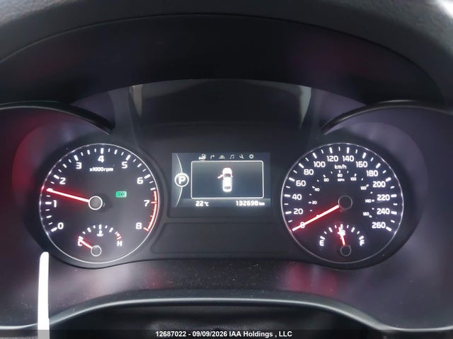 Aukcja sprzedaży 2018 Kia Optima Sxl Turbo, vin: 5XXGV4L21JG242560, numer aukcji: 12687022