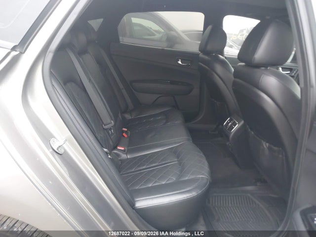 Aukcja sprzedaży 2018 Kia Optima Sxl Turbo, vin: 5XXGV4L21JG242560, numer aukcji: 12687022