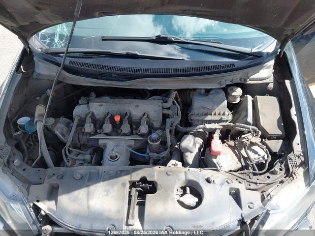 Honda Civic Touring 2015 2HGFB2F73FH050501 Image 10