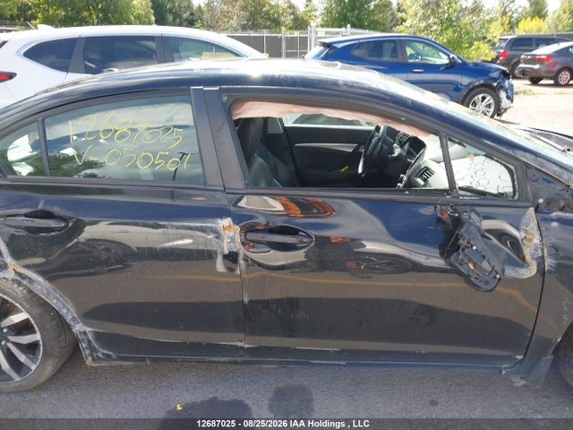 Honda Civic Touring 2015 2HGFB2F73FH050501 Image 13