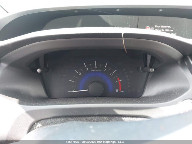 Honda Civic Touring 2015 2HGFB2F73FH050501 Image 7