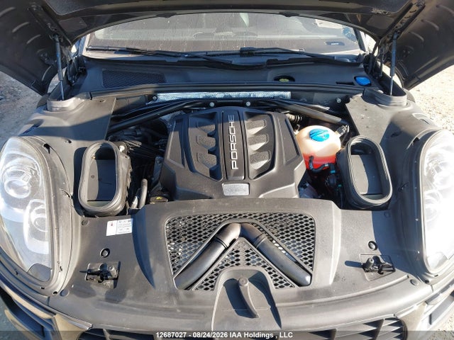 WP1AB2A5XFLB43676 Porsche MACAN S