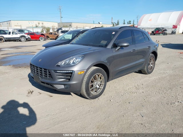 WP1AB2A5XFLB43676 Porsche MACAN S