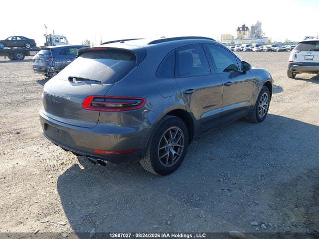 WP1AB2A5XFLB43676 Porsche MACAN S