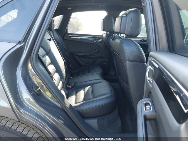 WP1AB2A5XFLB43676 Porsche MACAN S