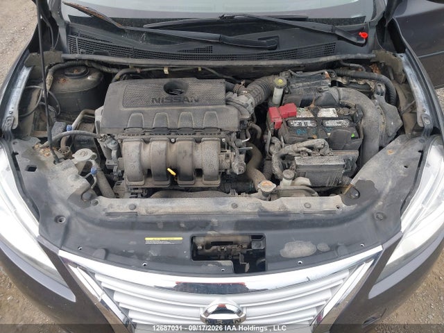 Aukcja sprzedaży 2015 Nissan Sentra 1.8 S/1.8 Sl/1.8 Sr/1.8 Sv, vin: 3N1AB7AP2FL682655, numer aukcji: 12687031