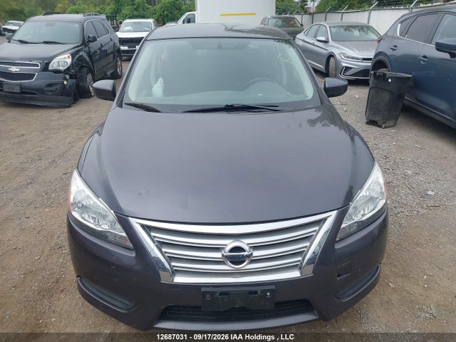 Aukcja sprzedaży 2015 Nissan Sentra 1.8 S/1.8 Sl/1.8 Sr/1.8 Sv, vin: 3N1AB7AP2FL682655, numer aukcji: 12687031
