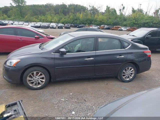 Aukcja sprzedaży 2015 Nissan Sentra 1.8 S/1.8 Sl/1.8 Sr/1.8 Sv, vin: 3N1AB7AP2FL682655, numer aukcji: 12687031