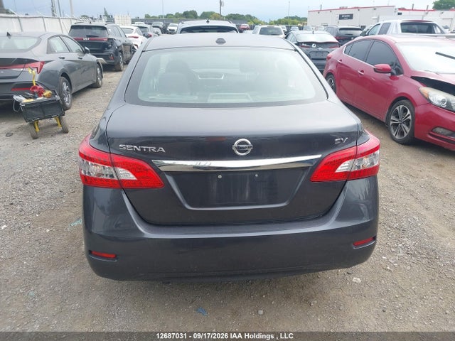 Aukcja sprzedaży 2015 Nissan Sentra 1.8 S/1.8 Sl/1.8 Sr/1.8 Sv, vin: 3N1AB7AP2FL682655, numer aukcji: 12687031