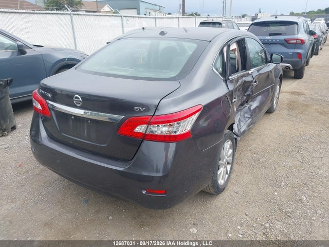 Aukcja sprzedaży 2015 Nissan Sentra 1.8 S/1.8 Sl/1.8 Sr/1.8 Sv, vin: 3N1AB7AP2FL682655, numer aukcji: 12687031