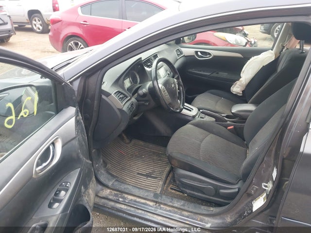 Aukcja sprzedaży 2015 Nissan Sentra 1.8 S/1.8 Sl/1.8 Sr/1.8 Sv, vin: 3N1AB7AP2FL682655, numer aukcji: 12687031