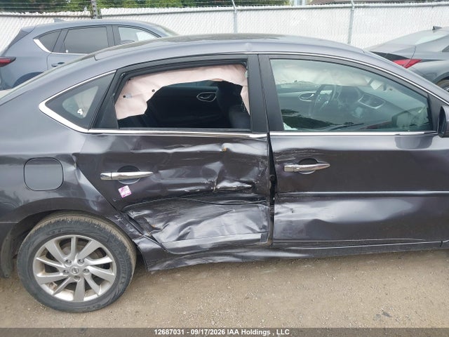 Aukcja sprzedaży 2015 Nissan Sentra 1.8 S/1.8 Sl/1.8 Sr/1.8 Sv, vin: 3N1AB7AP2FL682655, numer aukcji: 12687031