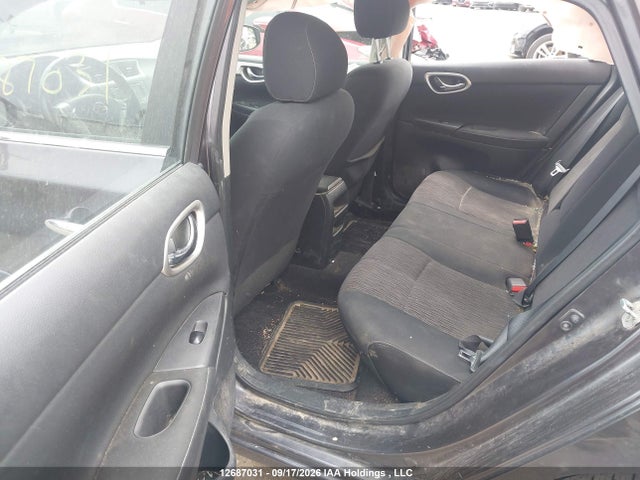 Aukcja sprzedaży 2015 Nissan Sentra 1.8 S/1.8 Sl/1.8 Sr/1.8 Sv, vin: 3N1AB7AP2FL682655, numer aukcji: 12687031