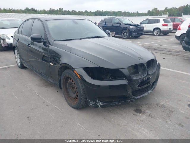 Продажа на аукционе авто 2010 Bmw 323 I, vin: WBAPG7C55AA794660, номер лота: 12687033