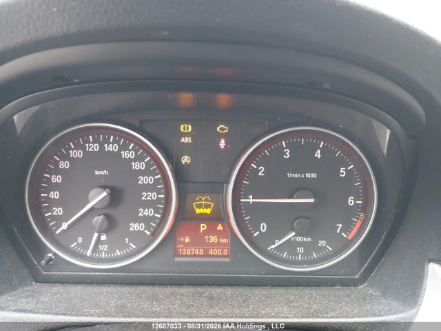 Продажа на аукционе авто 2010 Bmw 323 I, vin: WBAPG7C55AA794660, номер лота: 12687033