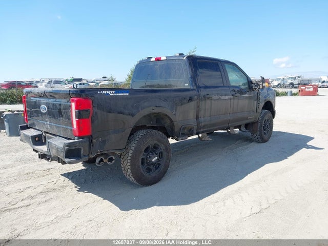 Ford F-350 Xl 2024 1FT8W3BT2REE10681 Image 4