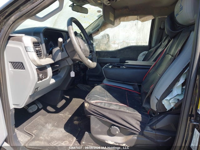 Ford F-350 Xl 2024 1FT8W3BT2REE10681 Image 5