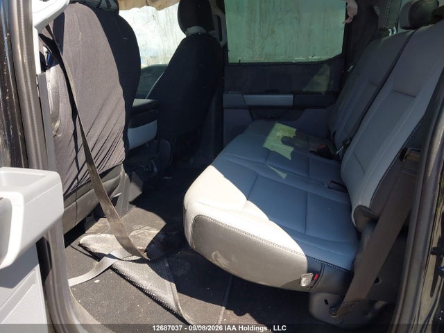 Ford F-350 Xl 2024 1FT8W3BT2REE10681 Image 8