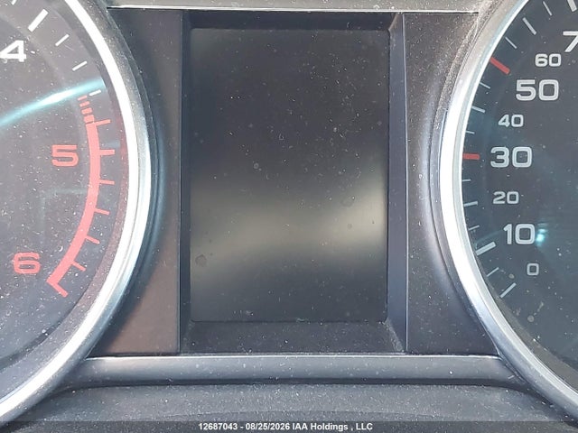 2012 Audi Q7 Prestige მანქანა იყიდება აუქციონზე, vin: WA1WMCFE7CD008123, აუქციონის ნომერი: 12687043