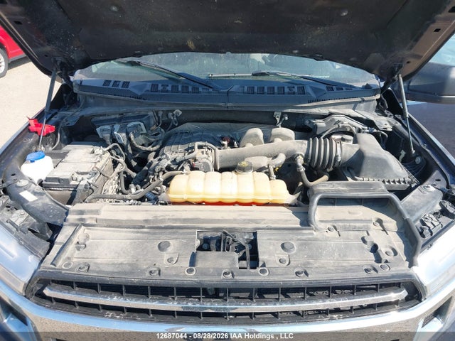 Продаж на аукціоні авто 2018 Ford F150 Super Cab, vin: 1FTEX1EB4JFC50079, номер лоту: 12687044