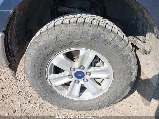 1FTEX1EB4JFC50079 Ford F150 Super Cab
