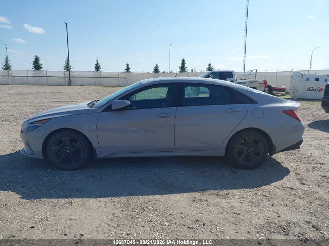 Продаж на аукціоні авто 2021 Hyundai Elantra Sel, vin: KMHLM4AG4MU149624, номер лоту: 12687045