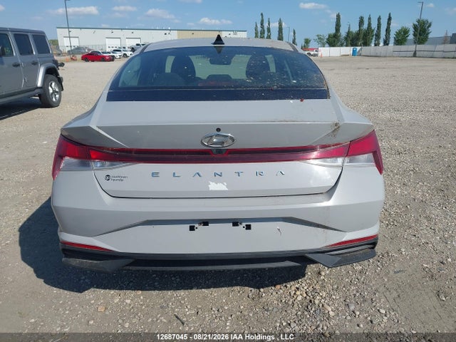 Продаж на аукціоні авто 2021 Hyundai Elantra Sel, vin: KMHLM4AG4MU149624, номер лоту: 12687045