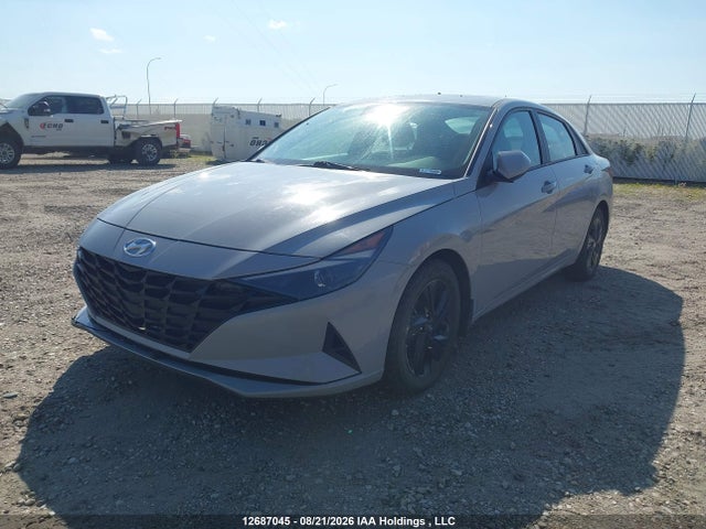 Продаж на аукціоні авто 2021 Hyundai Elantra Sel, vin: KMHLM4AG4MU149624, номер лоту: 12687045