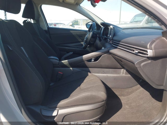 Продаж на аукціоні авто 2021 Hyundai Elantra Sel, vin: KMHLM4AG4MU149624, номер лоту: 12687045