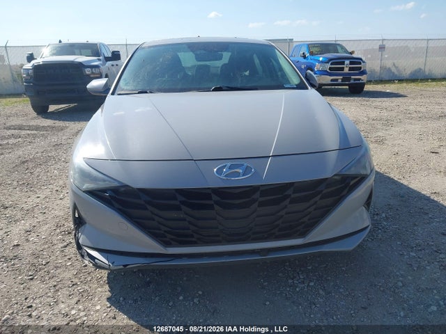 Продаж на аукціоні авто 2021 Hyundai Elantra Sel, vin: KMHLM4AG4MU149624, номер лоту: 12687045