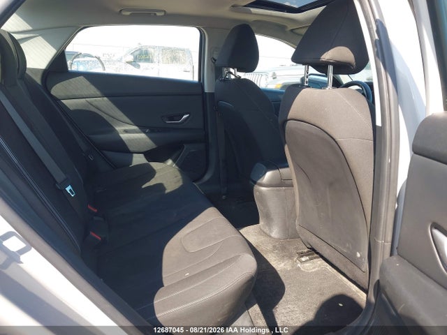 Продаж на аукціоні авто 2021 Hyundai Elantra Sel, vin: KMHLM4AG4MU149624, номер лоту: 12687045