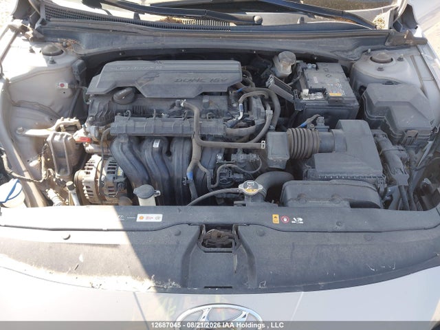 Продаж на аукціоні авто 2021 Hyundai Elantra Sel, vin: KMHLM4AG4MU149624, номер лоту: 12687045