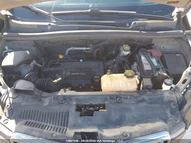 12687046 :رقم المزاد ، KL4CJGSB1FB059082 vin ، 2015 Buick Encore مزاد بيع