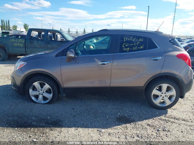 Buick Encore 2015 KL4CJGSB1FB059082 Image 14