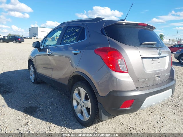 Buick Encore 2015 KL4CJGSB1FB059082 Image 3