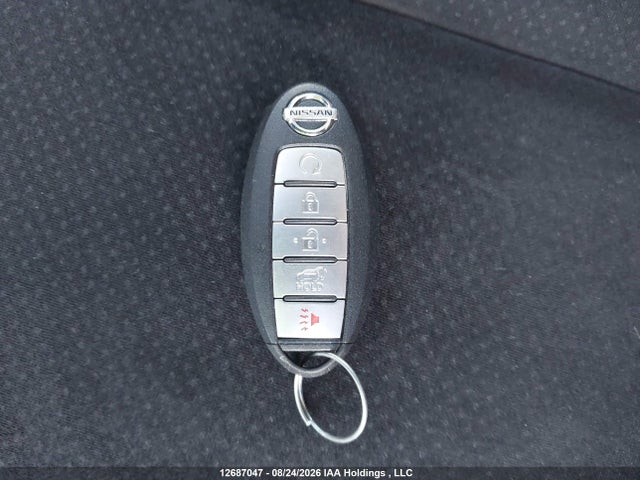 5N1AZ2MH8GN124161 Nissan Murano S/sl/sv/platinum